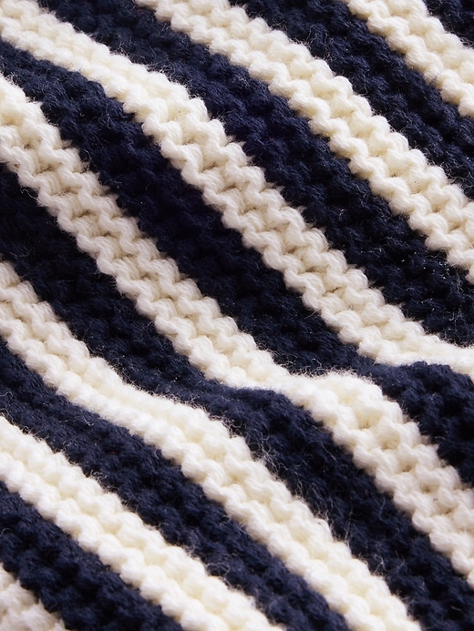 Image number 3 showing, Crochet Stripe Mini Bag