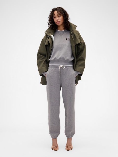 Gap × Victoria Beckham Heavyweight French Terry Joggers