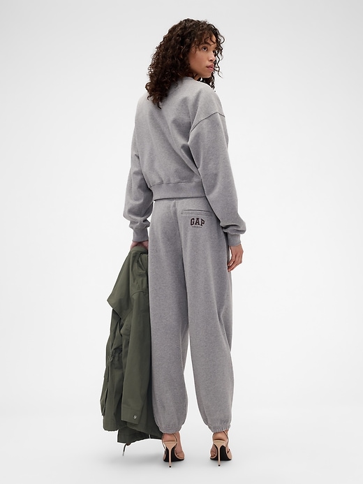 Image number 4 showing, Gap × Victoria Beckham French Terry Joggers