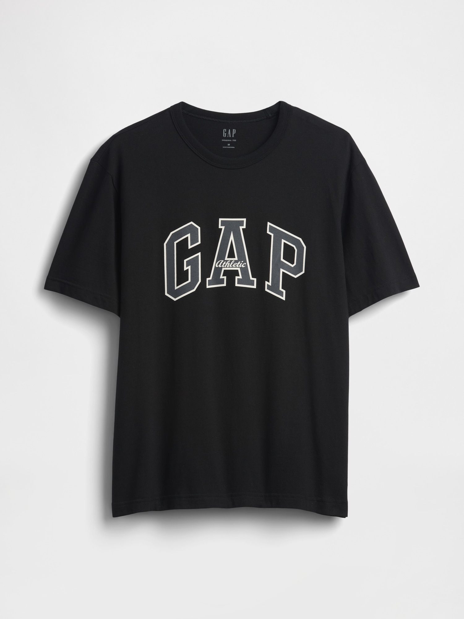 Мужские футболки Gap Arch Logo T-Shirt — фото 5