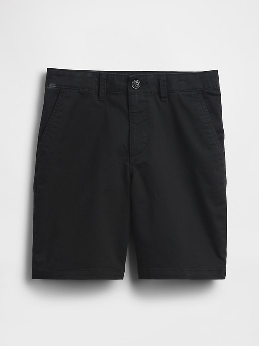 Image number 2 showing, Kids Modern Khaki Shorts