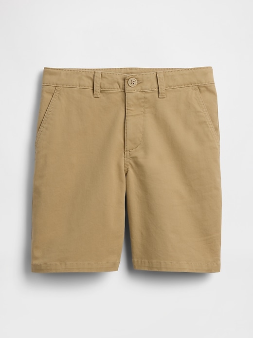 Image number 2 showing, Kids Modern Khaki Shorts