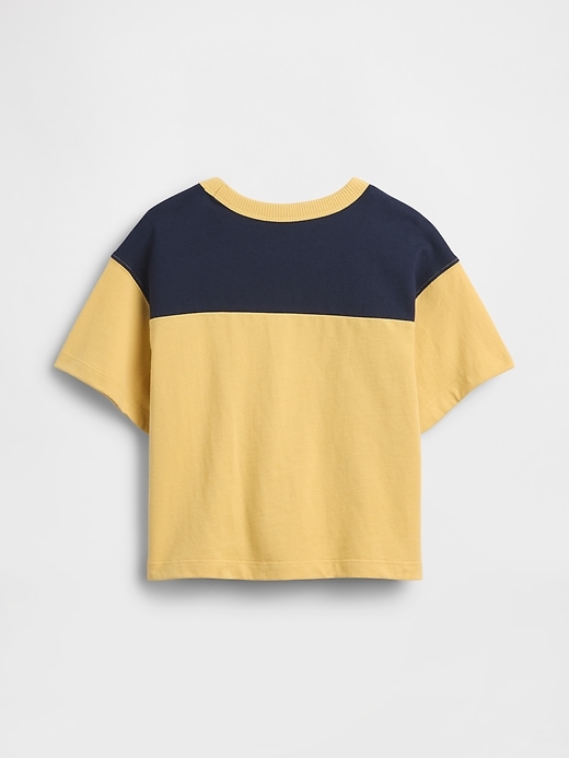 Image number 2 showing, Baby & Toddler Football T-Shirt
