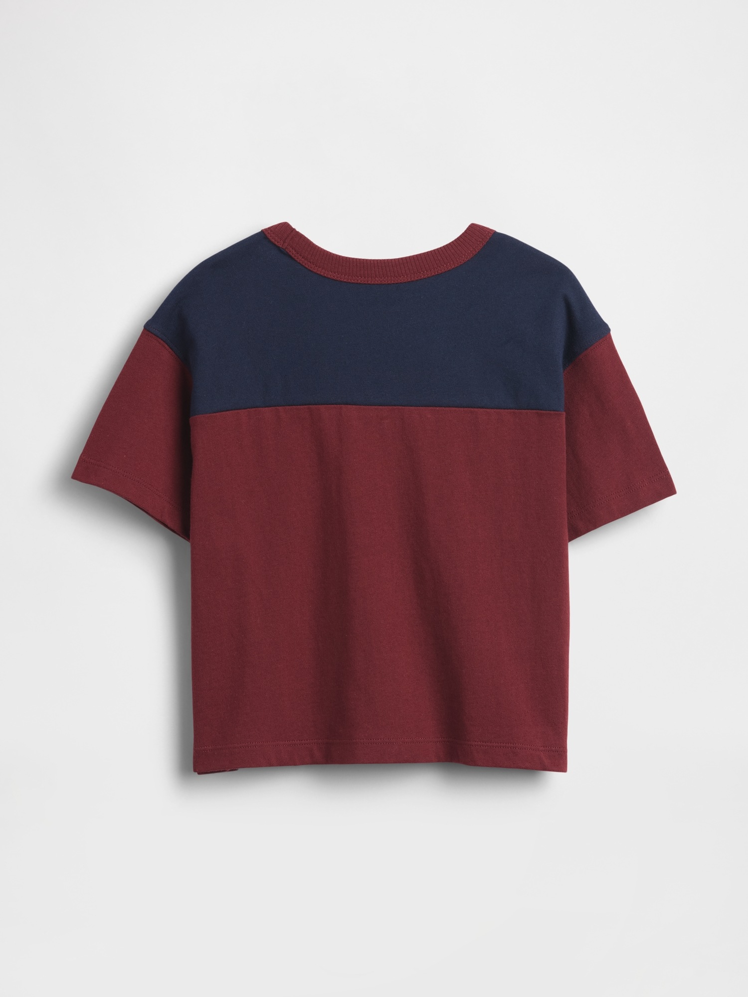 Детские футболки Gap Baby & Toddler Football T-Shirt — фото 2