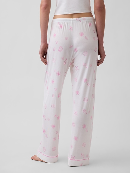Image number 4 showing, Softest Modal PJ Pants