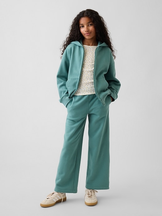Image number 2 showing, Kids VintageSoft Relaxed Sweatpants