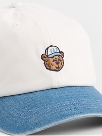 Image number 3 showing, Brannan Bear Logo Baseball Hat