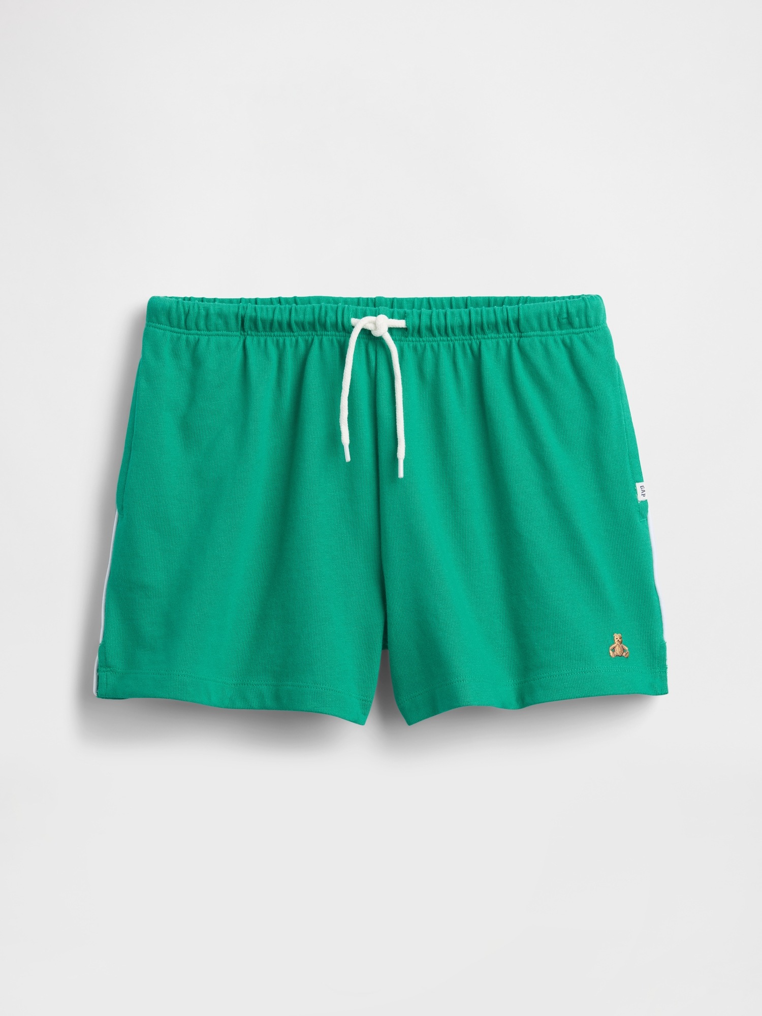 Детские шорты Gap Kids Relaxed Easy Shorts — фото 2