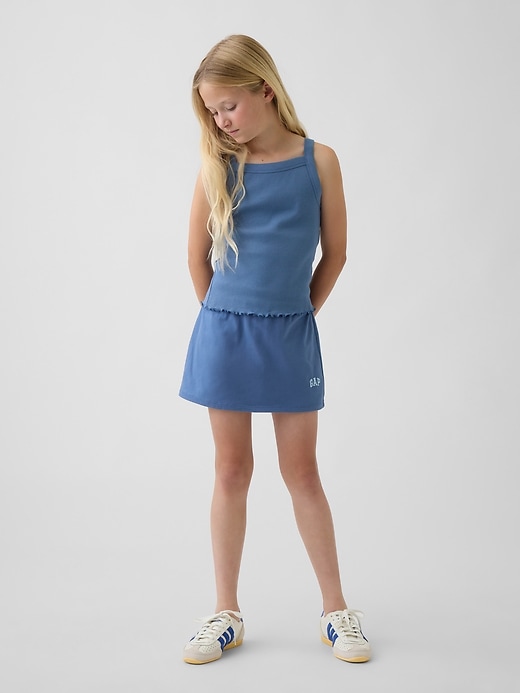Image number 1 showing, Kids Easy Skort