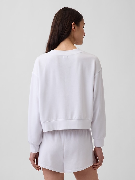 Image number 3 showing, CloudLight Oversized Sweatshirt
