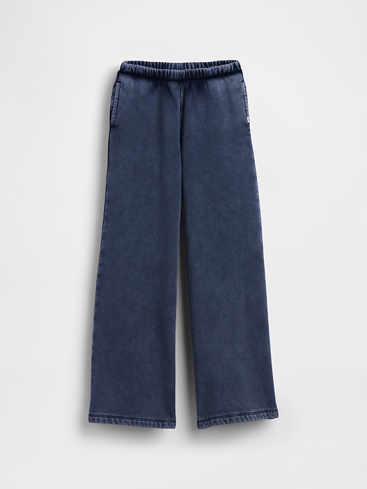 Image number 2 showing, Kids VintageSoft Baggy Sweatpants