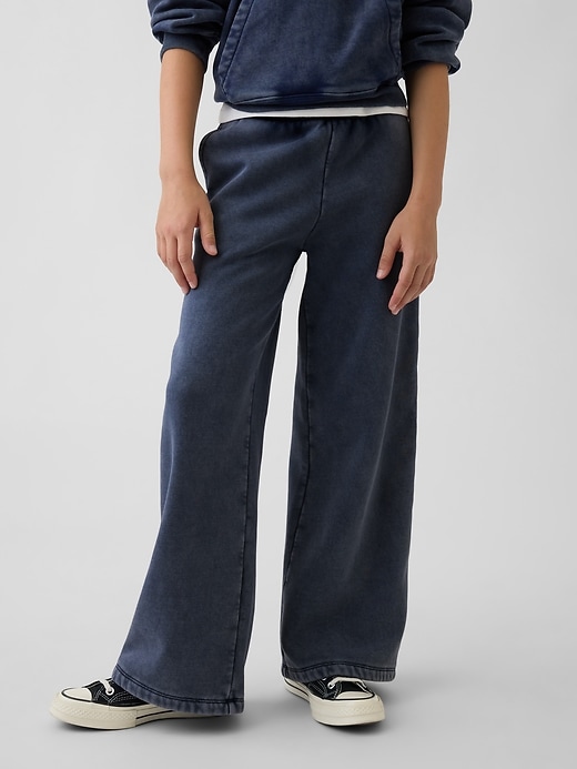 Image number 3 showing, Kids VintageSoft Baggy Sweatpants