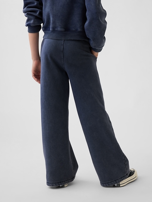 Image number 4 showing, Kids VintageSoft Baggy Sweatpants