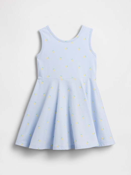 Image number 3 showing, Baby & Toddler Mix & Match Twirl Tank Dress