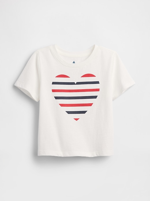 Image number 2 showing, Baby & Toddler Mix & Match Graphic T-Shirt