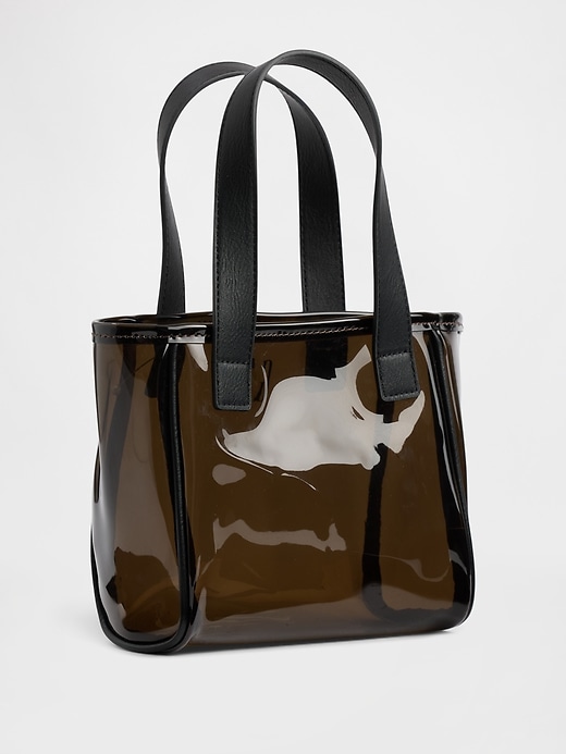 Image number 2 showing, Jelly Logo Mini Tote Bag