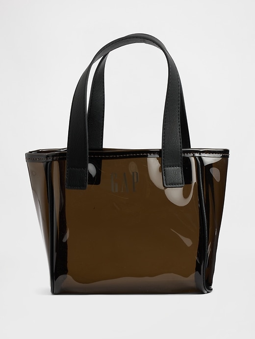 Image number 1 showing, Jelly Logo Mini Tote Bag