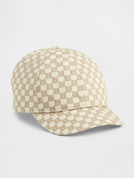 Image number 1 showing, Baby & Toddler Brannan Bear Baseball Hat