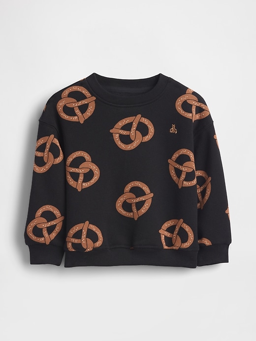Image number 3 showing, Baby & Toddler VintageSoft Sweatshirt