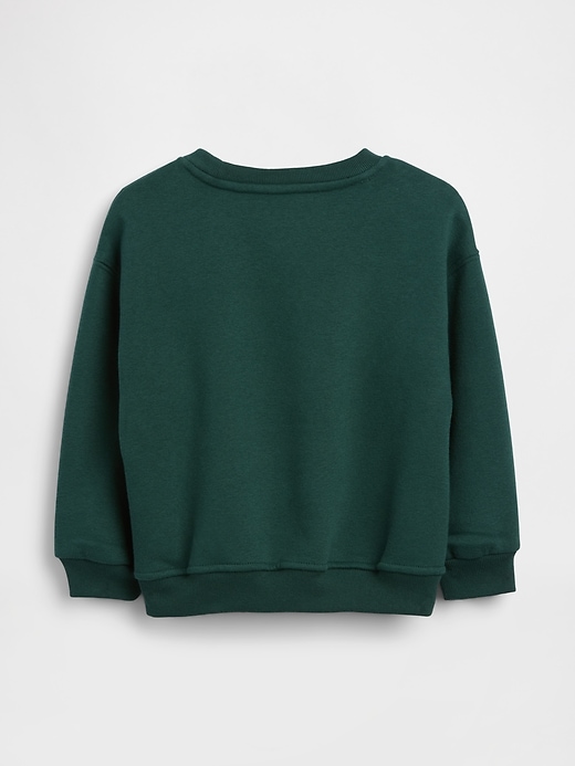 Image number 4 showing, Baby & Toddler VintageSoft Sweatshirt
