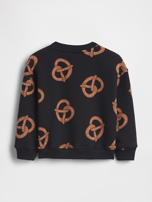 Image number 4 showing, Baby & Toddler VintageSoft Sweatshirt