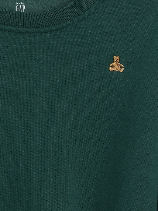 Image number 5 showing, Baby & Toddler VintageSoft Sweatshirt