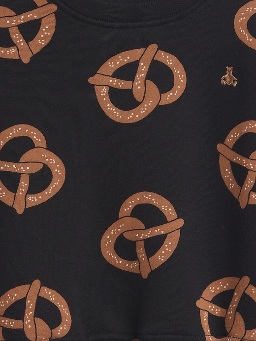 Image number 5 showing, Baby & Toddler VintageSoft Sweatshirt
