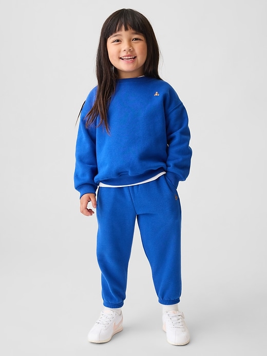 Image number 2 showing, Baby & Toddler VintageSoft Relaxed Joggers