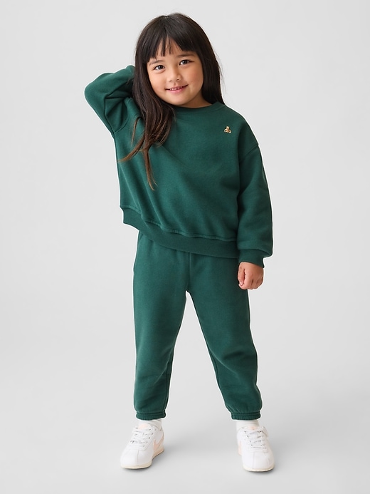 Image number 2 showing, Baby & Toddler VintageSoft Relaxed Joggers