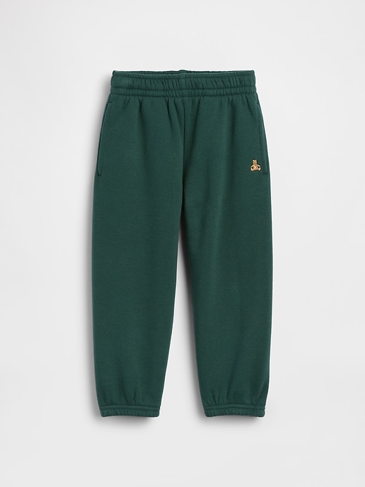 Image number 3 showing, Baby & Toddler VintageSoft Relaxed Joggers