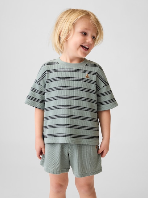 Baby & Toddler Waffle T-Shirt