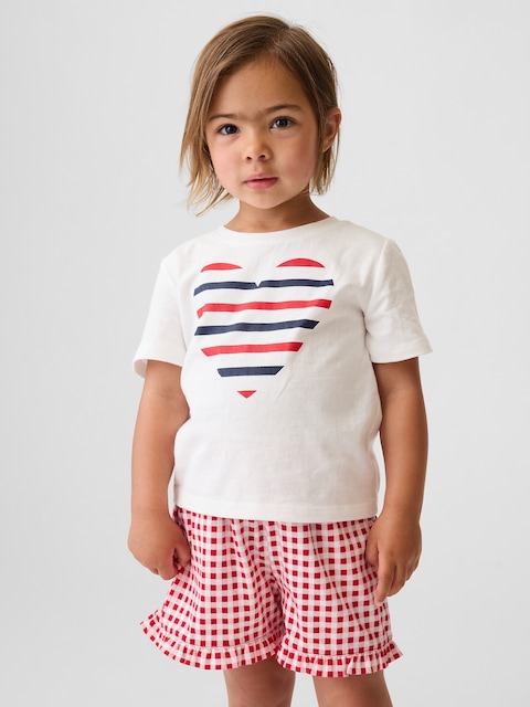 Baby & Toddler Mix & Match Graphic T-Shirt