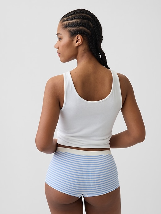 Image number 2 showing, Seamless Shorty
