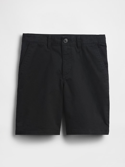 Image number 2 showing, Kids Modern Khaki Shorts