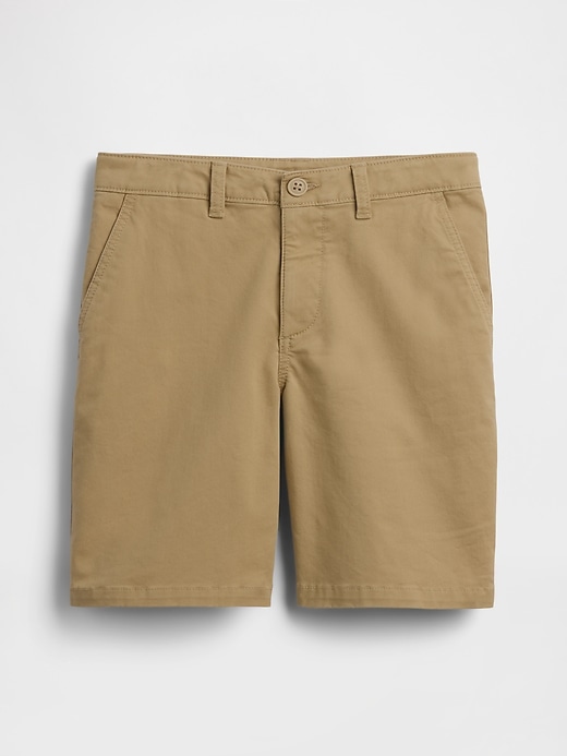 Image number 2 showing, Kids Modern Khaki Shorts