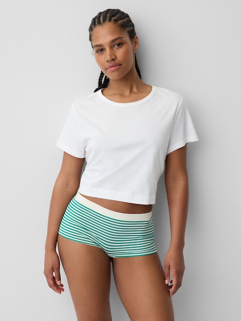 Seamless Shorty