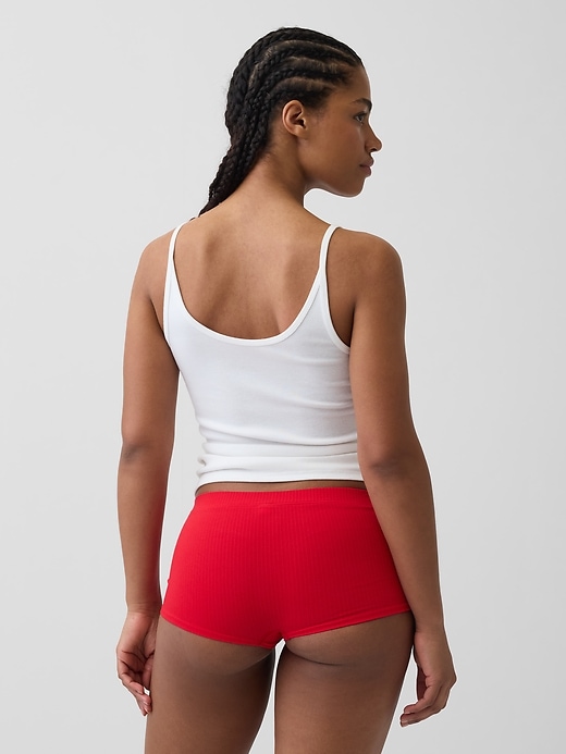 Image number 2 showing, Seamless Shorty