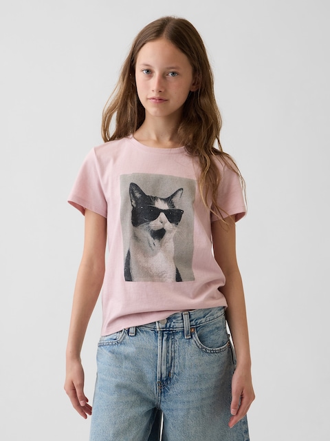 Kids Graphic T-Shirt