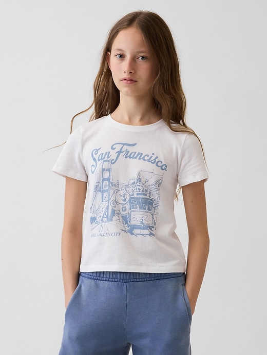 Image number 1 showing, Kids Graphic T-Shirt