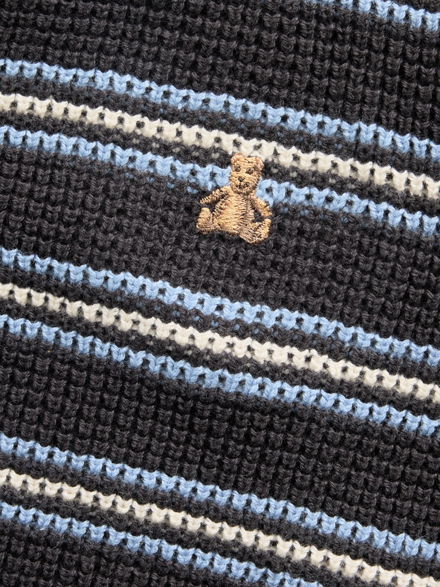 Baby & Toddler Crochet Sweater Top