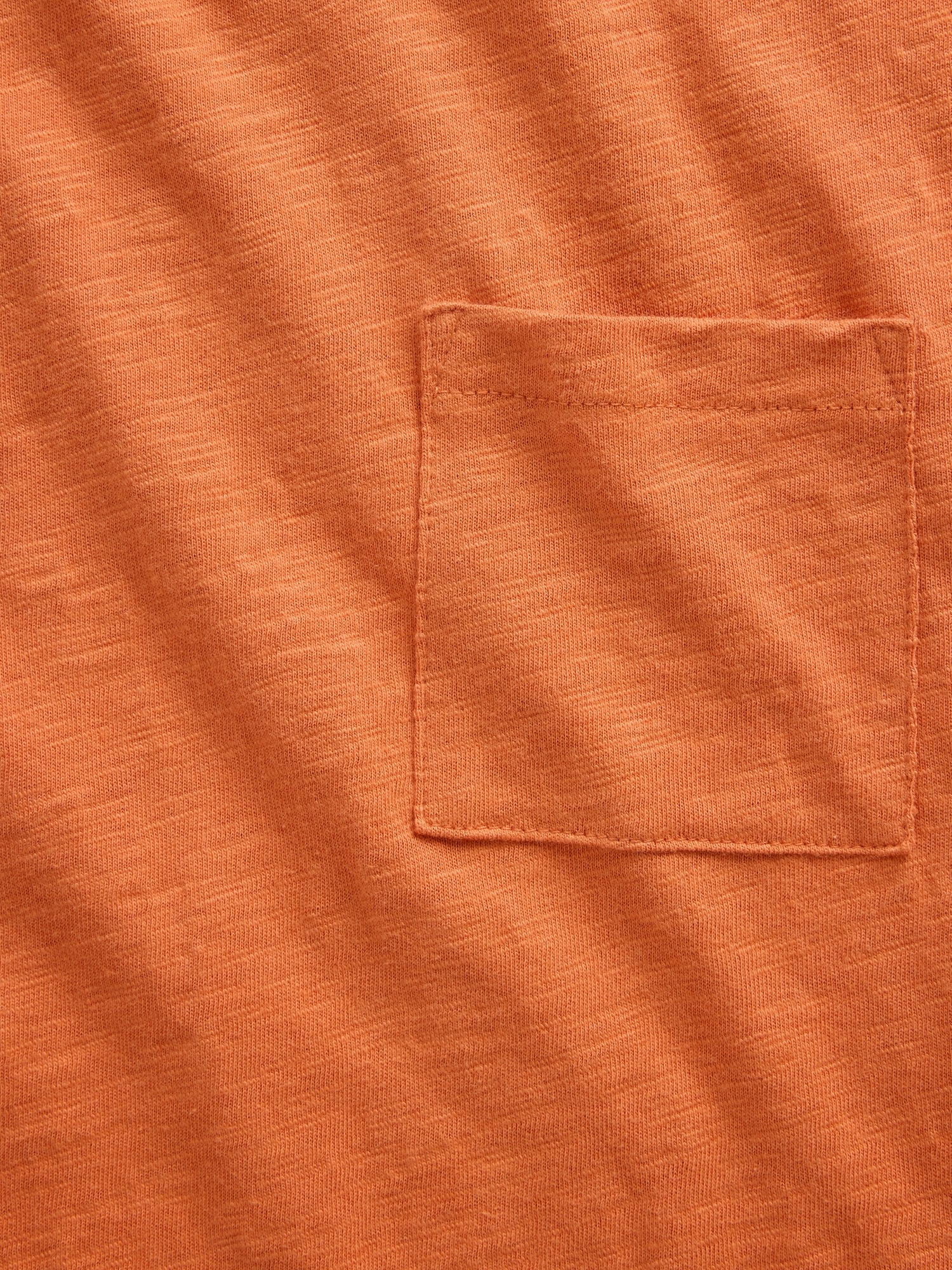 Детские футболки Gap Kids Pocket T-Shirt — фото 2