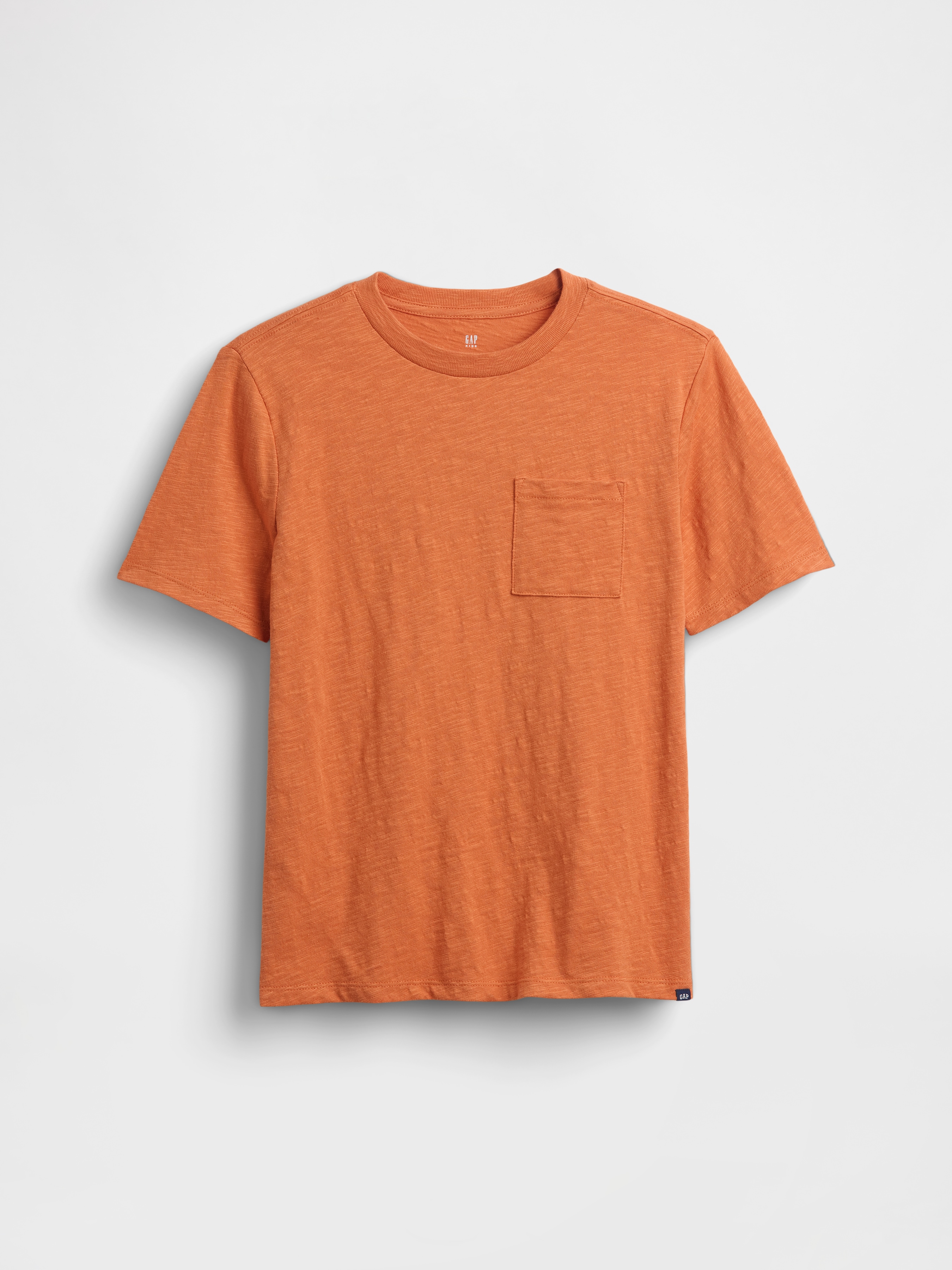Kids Pocket T-Shirt