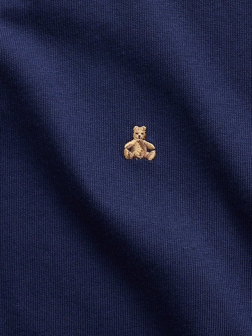 Image number 4 showing, Kids Heavyweight Oversized Seam T-Shirt