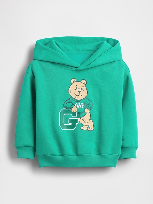 Image number 2 showing, Baby & Toddler VintageSoft Relaxed Hoodie