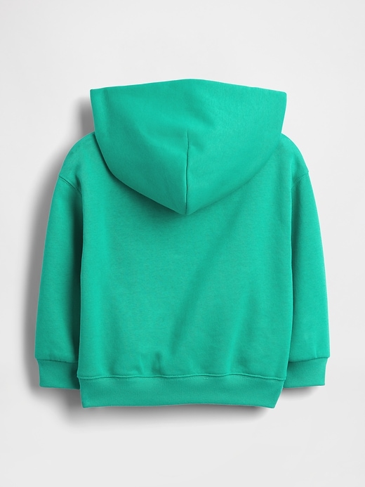 Image number 3 showing, Baby & Toddler VintageSoft Relaxed Hoodie