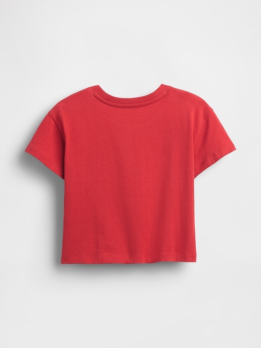 Image number 3 showing, Gap × Disney Baby & Toddler Graphic T-Shirt