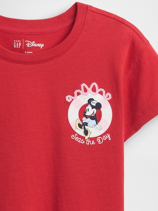 Image number 4 showing, Gap × Disney Baby & Toddler Graphic T-Shirt