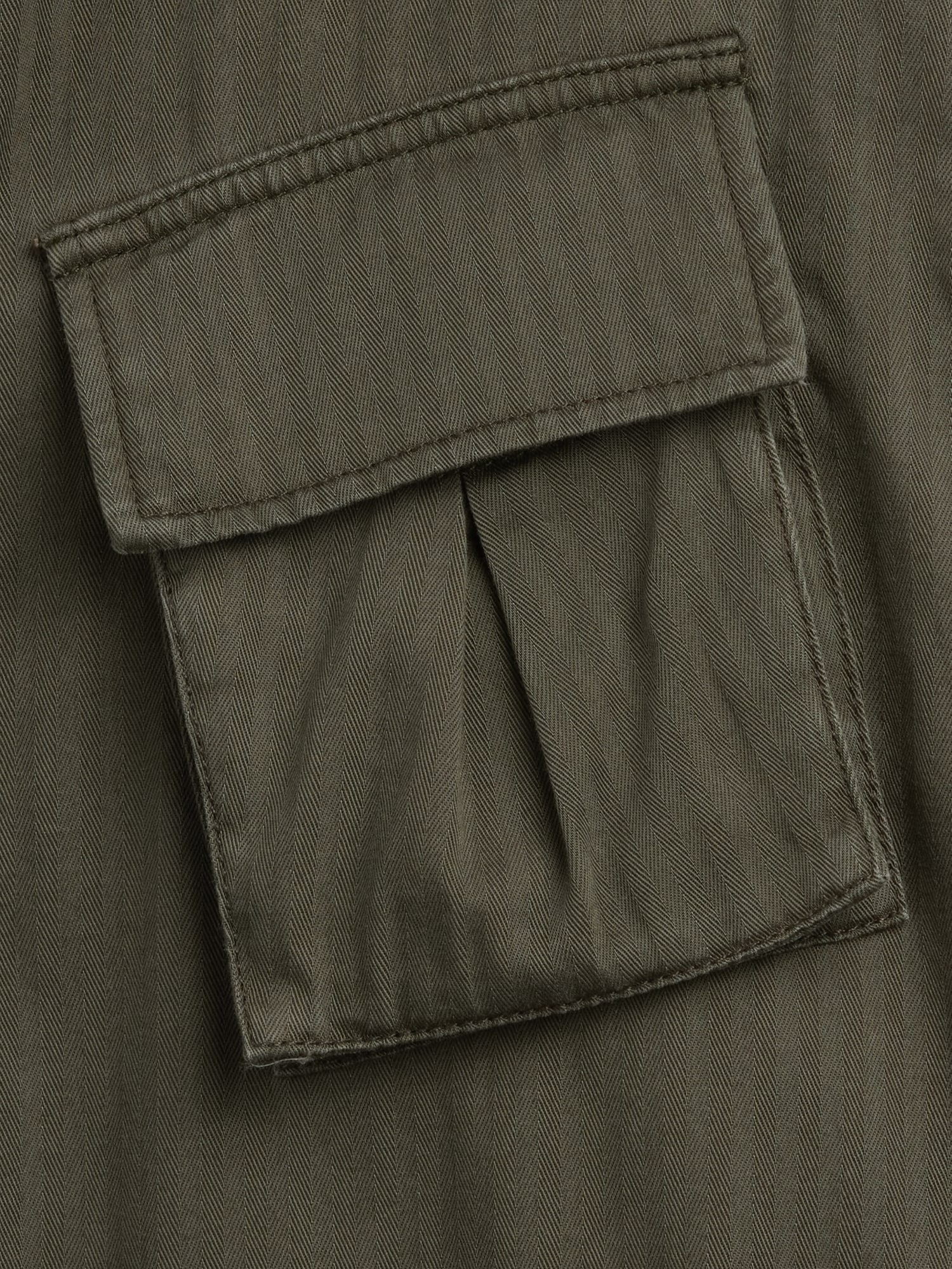 Relaxed Field Jacket