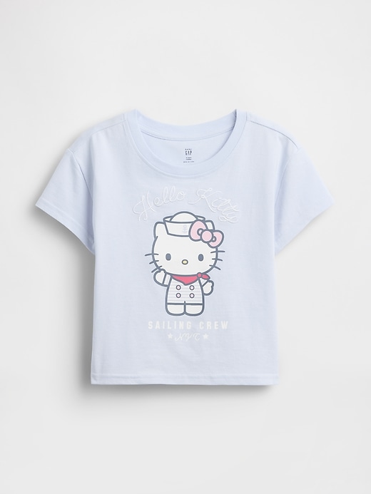 Image number 2 showing, Toddler Hello Kitty Graphic T-Shirt