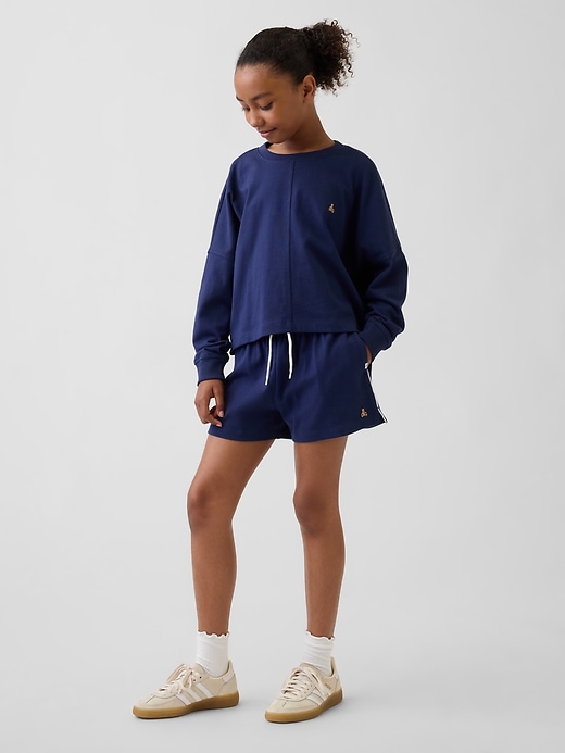Image number 1 showing, Kids Relaxed Easy Shorts